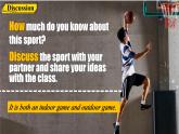 【公開賽課】仁愛初中英語課件八上Unit1 Playing sports. Topic 2 SectionC