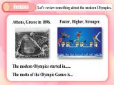 【公開賽課】仁愛初中英語課件八上Unit 1 Playing sports. Topic 3 SectionD