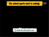 【公開賽課】仁愛初中英語課件八上Unit 1 Playing sports. Topic 3SectionB