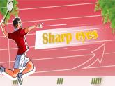 【公開賽課】仁愛初中英語課件八上Unit 1 Playing sports. Topic 3SectionB