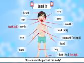 【公开赛课】仁爱初中英语课件八上Unit2 Keeping Healthy Topic1 Section A