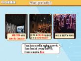 【公開賽課】仁愛初中英語課件八上Unit 3 Our hobbies Topic1 Section A