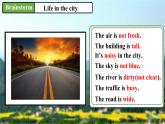 【公开赛课】仁爱初中英语课件八上Unit 4 Our World  Topic 1 SectionA