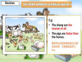 【公开赛课】仁爱初中英语课件八上Unit 4 Our World  Topic 1 SectionB