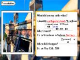 【公開賽課】仁愛初中英語課件八上Unit4 Topic2 SectionA