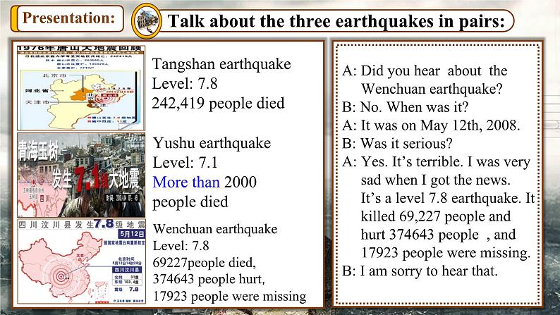 【公开赛课】仁爱初中英语课件八上Unit4 Topic2 SectionB06