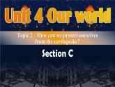 【公開賽課】仁愛初中英語課件八上Unit4Topic2 Section C
