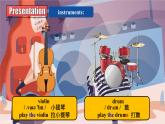 【公开赛课】仁爱初中英语课件八上Unit 3  Our hobbies Topic2 SectionA