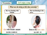 【公开赛课】仁爱初中英语课件八上Unit3 Our hobbies Topic3 SectionA