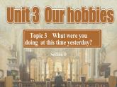 【公开赛课】仁爱初中英语课件八上Unit3 Our hobbies Topic3 SectionD