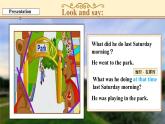 【公开赛课】仁爱初中英语课件八上Unit3 Our hobbies Topic3 SectionD