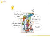 【人教版】七上英語  Starter Units 1-3 單元復(fù)習(xí)課（課件+教學(xué)設(shè)計(jì)+導(dǎo)學(xué)案+分層練習(xí)）