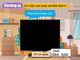 【公开赛课】仁爱初中英语课件八上Unit 3 Our hobbies Topic 2 SectionB