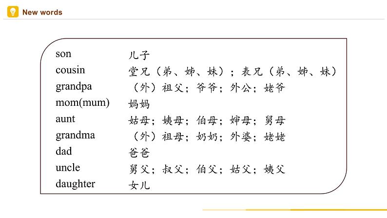 【人教版】七上英语  Unit 2 Section B（课件+教学设计+导学案+分层练习+音视频素材）04