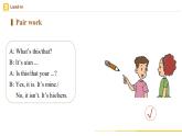 【人教版】七上英語  Unit 3  單元復(fù)習(xí)課（課件+教學(xué)設(shè)計+導(dǎo)學(xué)案+分層練習(xí)）