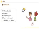 【人教版】七上英語  Unit 3  單元復(fù)習(xí)課（課件+教學(xué)設(shè)計+導(dǎo)學(xué)案+分層練習(xí)）