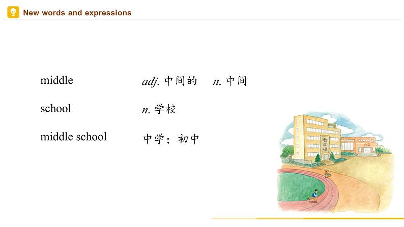 【人教版】七上英语  Unit 1 Section B（课件+教学设计+导学案+分层练习+音视频素材）05