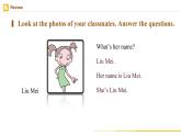 【人教版】七上英语  Unit 2 Section A（课件+教学设计+导学案+分层练习+音视频素材）