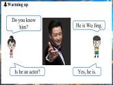Unit 1 You and Me (第3课时) Section A 3a-3d 课件 2024-2025学年人教版(2024)英语七年级上册