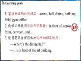 Unit 3 My School（第1课时）SectionA 1a-1d 课件 2024-2025学年人教版(2024)英语七年级上册