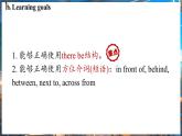 Unit 3 My School（第3课时）SectionA 3a-3d 课件 2024-2025学年人教版(2024)英语七年级上册