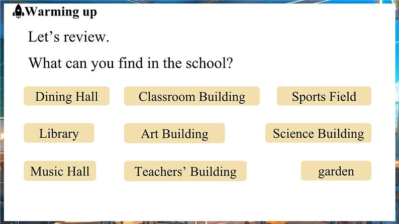 Unit 3 my School（第5课时）sectionb 2a-2b 课件 2024-2025学年人教版(2024)英语七年级上册03