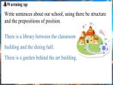 Unit 3 my School（第5課時）sectionb 2a-2b 課件 2024-2025學(xué)年人教版(2024)英語七年級上冊
