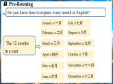 Unit 7 Happy Birthday！（第1课时）Section A 1a-1d 课件 2024-2025学年人教版(2024)英语七年级上册