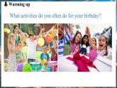 Unit 7 Happy Birthday！（第4课时）Section B 1a-1d 课件 2024-2025学年人教版(2024)英语七年级上册