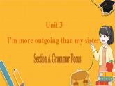 人教版英语八年级上册 Unit3 课时2. Section A(Grammar Focus-3c) PPT课件