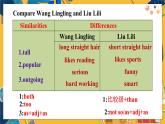 人教版英语八年级上册 Unit3 课时5. Section B(3a-Self Check) PPT课件