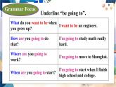 人教版英语八年级上册 Unit6 课时2. Section A  (Grammar Focus-3c) PPT课件