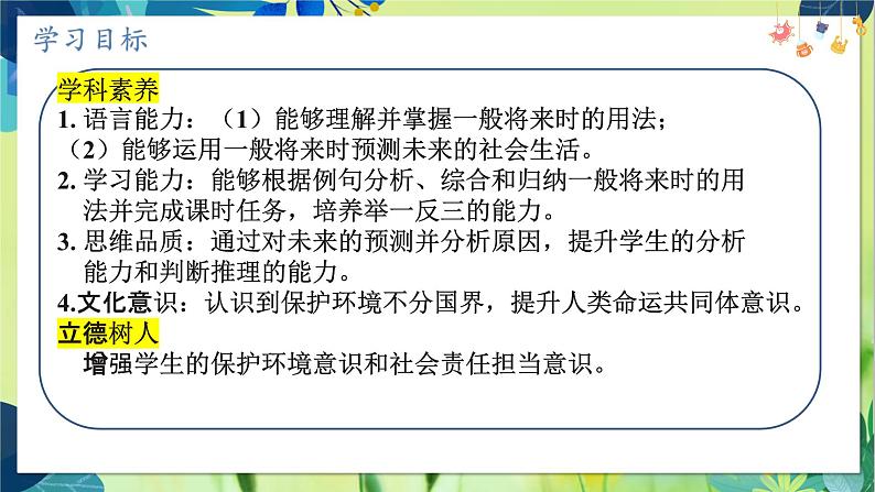 人教版英语八年级上册 Unit7 课时2 Section A (Grammar Focus-3c) PPT课件第2页