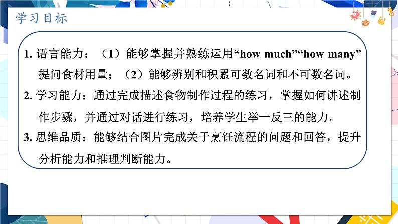 人教版英语八年级上册 Unit8 课时2. Section A(Grammar Focus-3c) PPT课件02