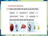 外研版英语八年级上册 M3 Unit 1 Nothing is more enjoyable than playing tennis PPT课件+教案