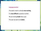 外研版英语八年级上册 M3 Unit 3 Language in use PPT课件+教案