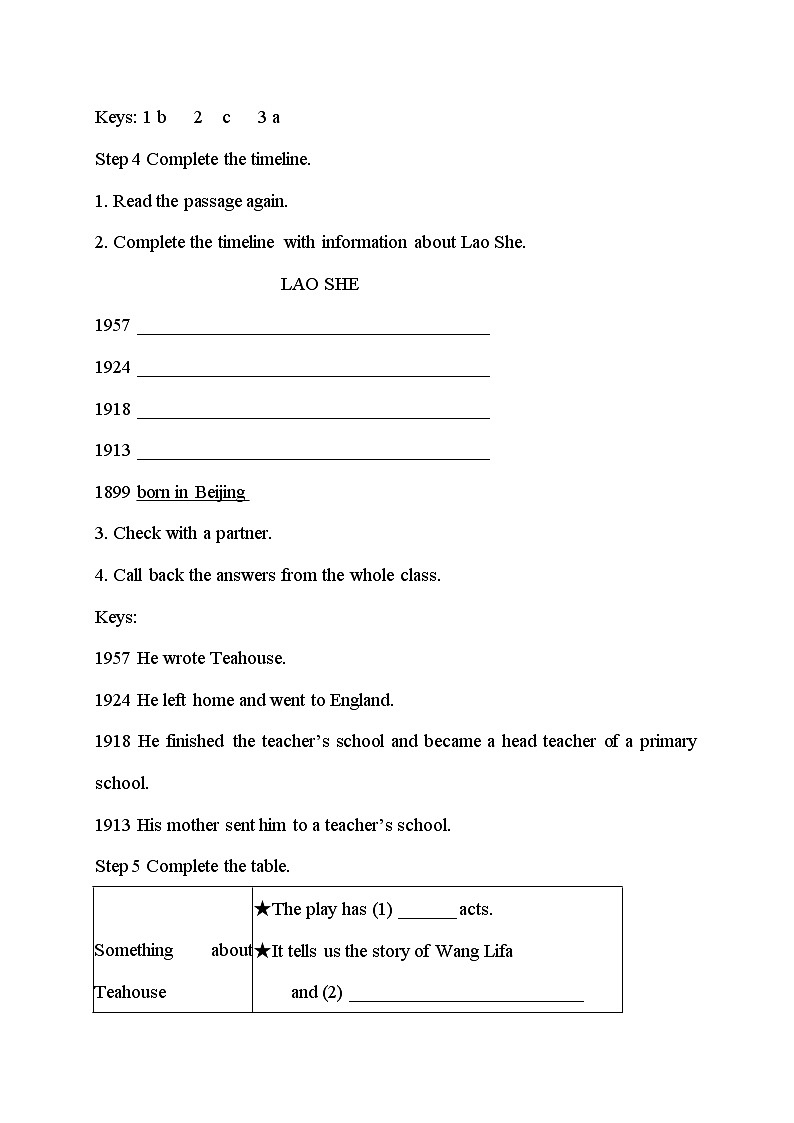 外研版英语八年级上册 M5 Unit 2 It describes the changes in Chinese society PPT课件+教案03