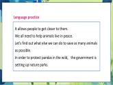 外研版英語八年級上冊 M6 Unit 3 Language in use PPT課件+教案