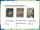 外研版英语八年级上册 M7 Unit 1 Alice was sitting with her sister by the river PPT课件+教案