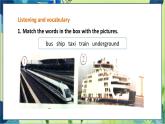 外研版英语八年级上册 M4 Unit 1 He lives the farthest from school PPT课件+教案