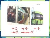 外研版英语八年级上册 M4 Unit 1 He lives the farthest from school PPT课件+教案