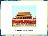 外研版英语八年级上册 M4 Unit 2 What is the best way to travel PPT课件+教案