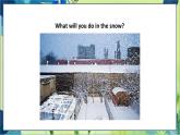 外研版英语八年级上册 M10 Unit 1 It might snow PPT课件+教案