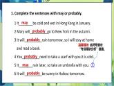 外研版英语八年级上册 M10 Unit 3 Language in use PPT课件+教案
