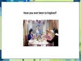 外研版英语八年级上册 M11 Unit 2 In England，you usually drink tea with milk PPT课件+教案