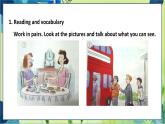 外研版英语八年级上册 M11 Unit 2 In England，you usually drink tea with milk PPT课件+教案