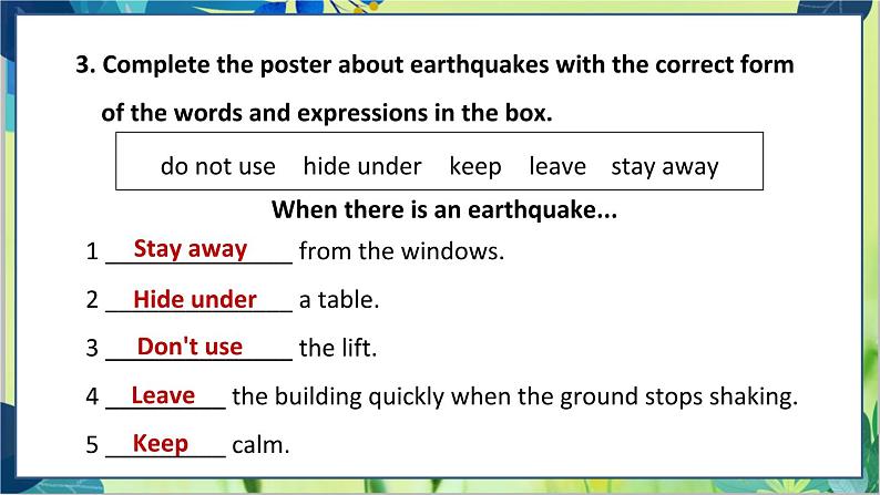外研版英语八年级上册 M12 Unit 3 Language in use PPT课件+教案07
