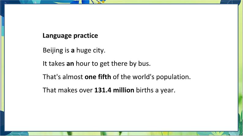 外研版英语八年级上册 Module 9 Unit 3 Language in use PPT课件+教案04