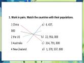 外研版英语八年级上册 Module 9 Unit 3 Language in use PPT课件+教案