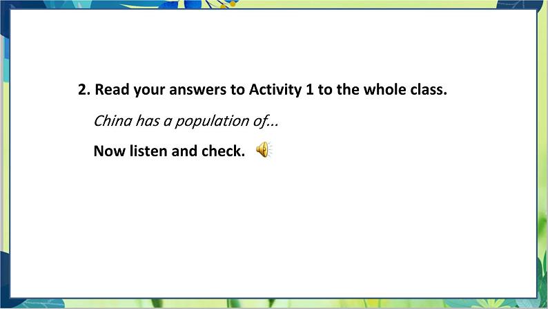 外研版英语八年级上册 Module 9 Unit 3 Language in use PPT课件+教案06